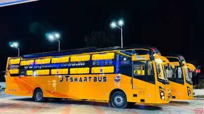 JT SMART BUS Bus-Side Image