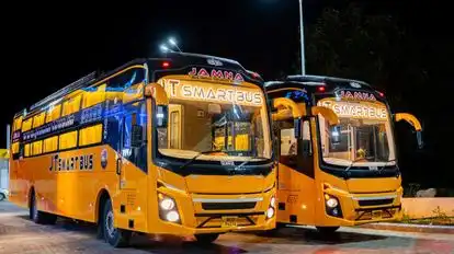 JT SMART BUS Bus-Side Image