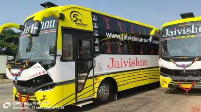 Jai Vishnu Travels  Bus-Side Image