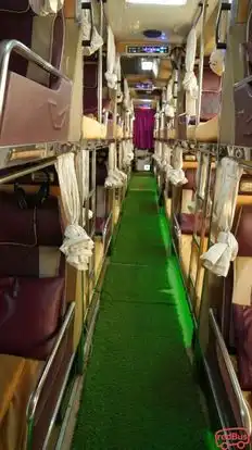 Jai Vishnu Travels  Bus-Amenities Image