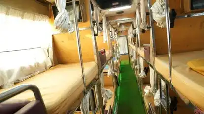 Jai Vishnu Travels  Bus-Seats Image