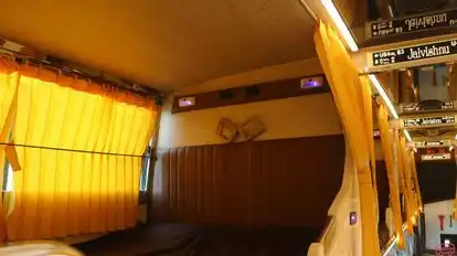 Jai Vishnu Travels  Bus-Amenities Image