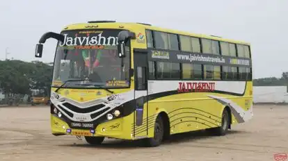 Jai Vishnu Travels Bus-Side Image