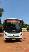 Anand Bus Transport  Bus-Front Image