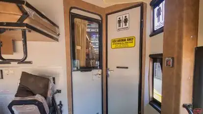 Anand Bus Transport  Bus-Amenities Image