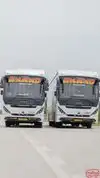 Anand Bus Transport  Bus-Front Image