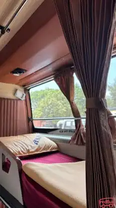Anand Bus Transport  Bus-Seats Image