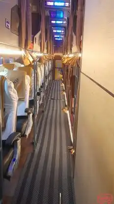 Anand Bus Transport  Bus-Seats Image