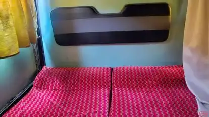 GAYATRI BUS SERVICE. Bus-Seats Image