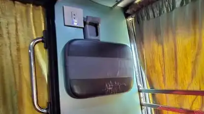 GAYATRI BUS SERVICE. Bus-Seats Image