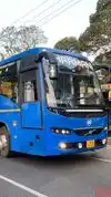 Bharmani Travels Pvt Ltd. Bus-Front Image