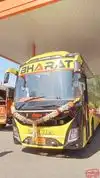 Bharat Tours and Travels Bus-Front Image