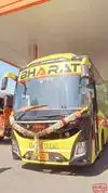 Bharat Tours and Travels Bus-Front Image