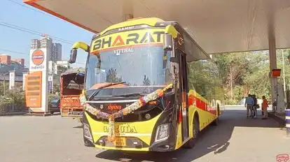 Bharat Tours and Travels Bus-Side Image