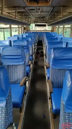 OSRTC Bus-Seats Image