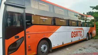 OSRTC Bus-Side Image