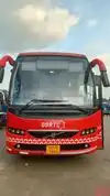 OSRTC Bus-Front Image