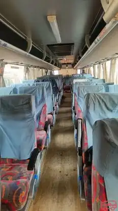 OSRTC Bus-Seats Image