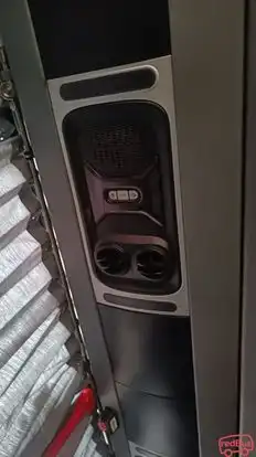 OSRTC Bus-Amenities Image