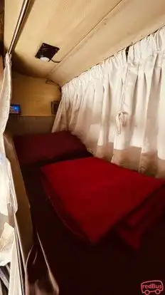 Adhiyaman Travels Bus-Seats Image