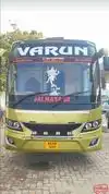 Varun Travels Bus-Front Image