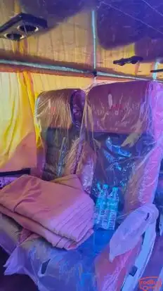 Varun Travels Bus-Seats Image