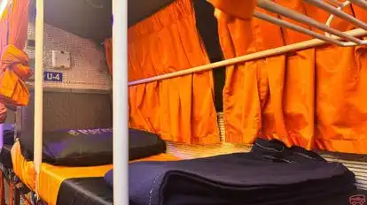 Pamba Travels Bus-Seats Image