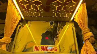 Shree Sai Krishna Luxury And Comfort Bus-Amenities Image