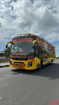 Shree Sai Krishna Luxury And Comfort Bus-Front Image