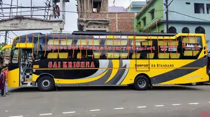 Shree Sai Krishna Luxury And Comfort Bus-Side Image