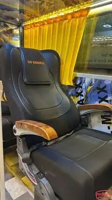 Shree Sai Krishna Luxury And Comfort Bus-Seats Image