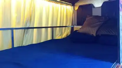 GO DEVBHOOMI HOLIDAYS Bus-Amenities Image