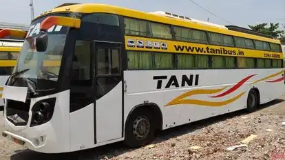 Swaransh Travels Bus-Side Image