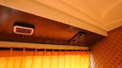 Swaransh Travels Bus-Amenities Image