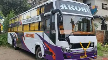 Swaransh Travels Bus-Front Image