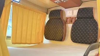 Swaransh Travels Bus-Seats Image