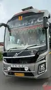 Shree Krishna Tours Bus-Front Image