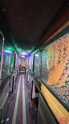 New shantinath travels Bus-Amenities Image