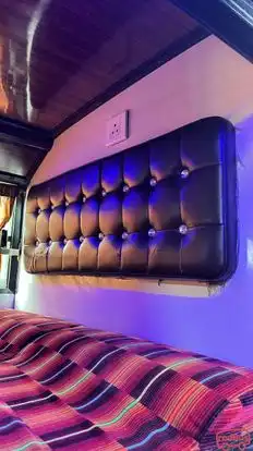 New shantinath travels Bus-Seats Image