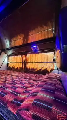New shantinath travels Bus-Seats Image