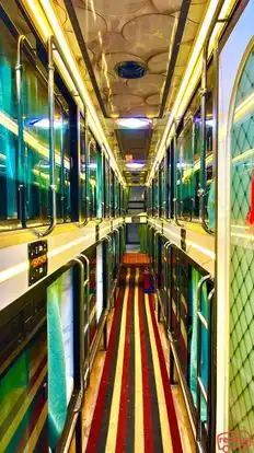 New shantinath travels Bus-Front Image