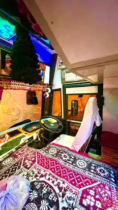 New shantinath travels Bus-Front Image