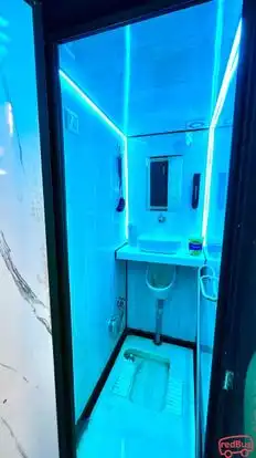 New shantinath travels Bus-Front Image