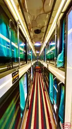 New shantinath travels Bus-Front Image