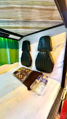 New shantinath travels Bus-Front Image