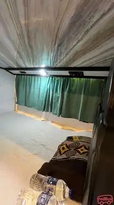 New shantinath travels Bus-Seats Image