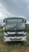 Geetham Travels Bus-Front Image