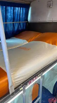 Geetham Travels Bus-Seats Image