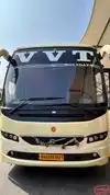VVT HOLIDAYS Bus-Front Image