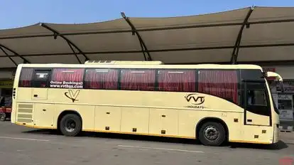 VVT HOLIDAYS Bus-Side Image